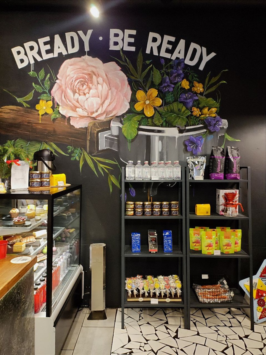 Фото автора. Внутри