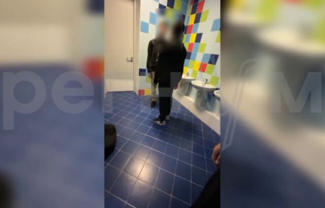 Кадр из видео