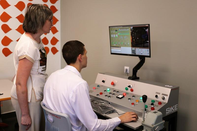    ММСК / В колледже работают современные мастерские