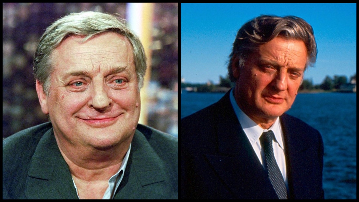 Актер Бруно Кремер