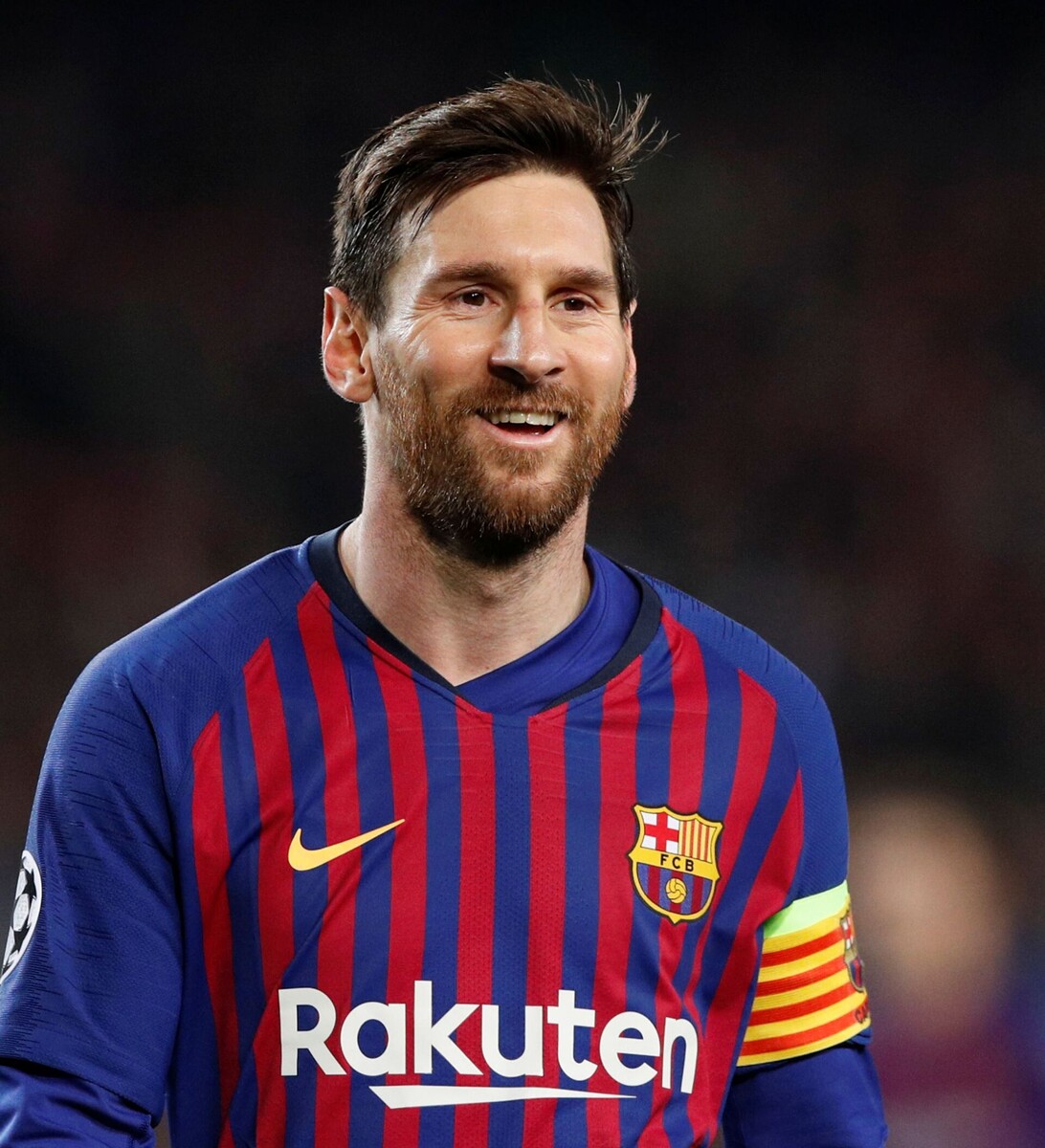 Лионель Месси