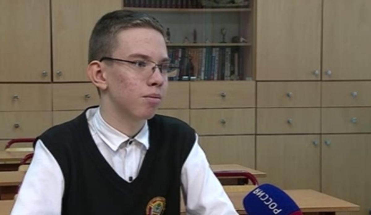    Курский школьник - лучший в 3Д моделировании Национальной технологической олимпиады