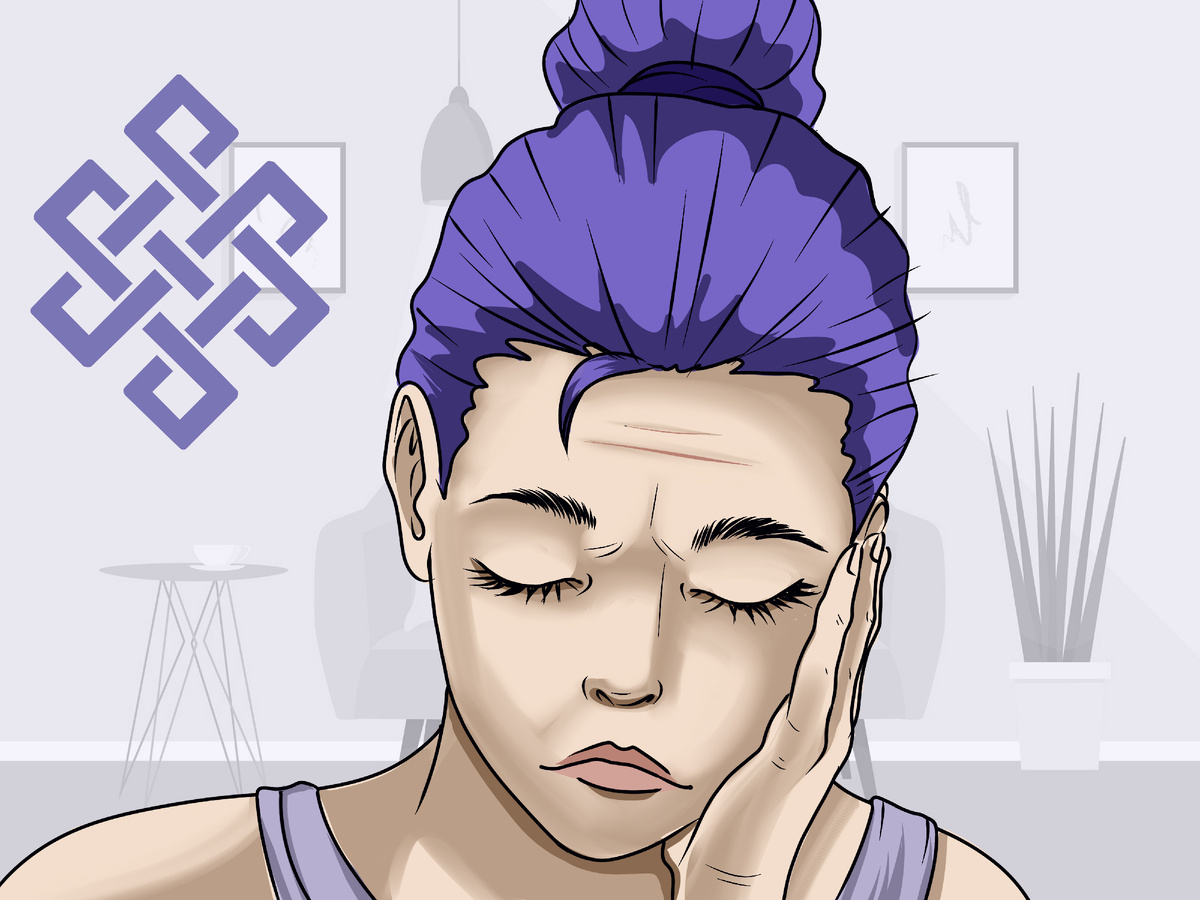 Головная боль в левом виске 