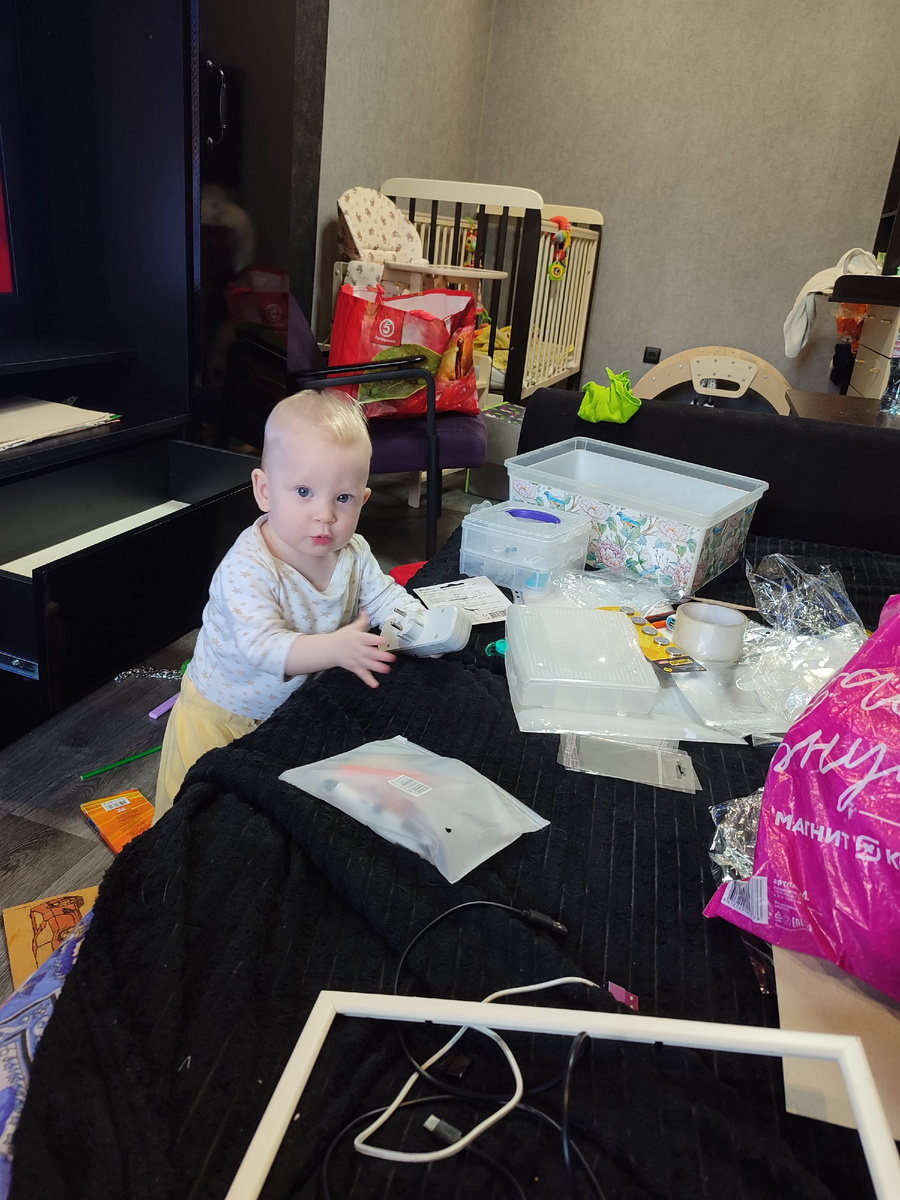 Расхламление в сентябре