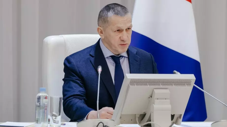 Фото: Пресс-служба Ю. П. Трутнева.. Юрий Трутнев.