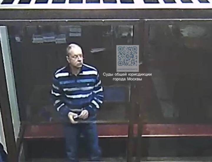  Алексей Семенов / Фото: Пресс-служба судов общей юрисдикции Москвы