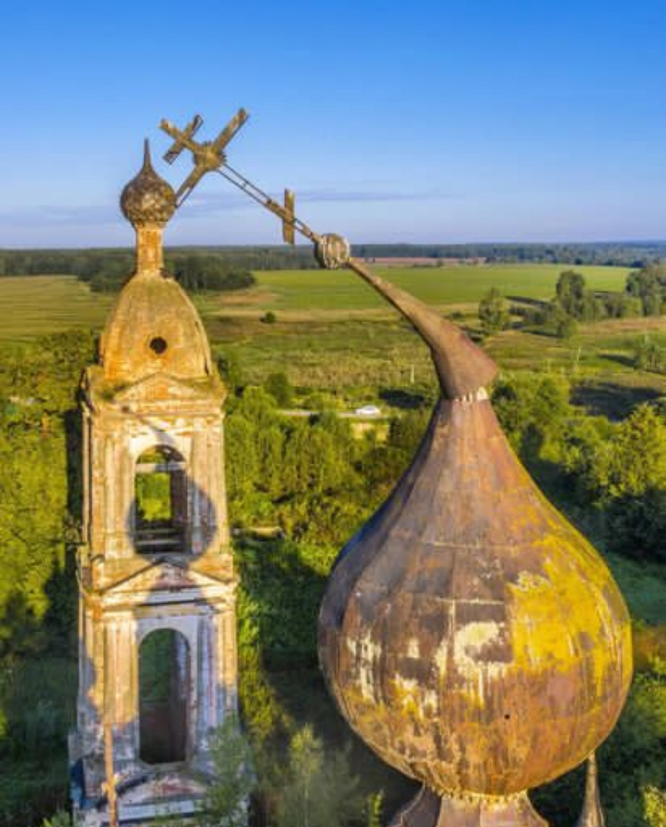 "Между землей и Небом — война."(с) Фото: svetosh13