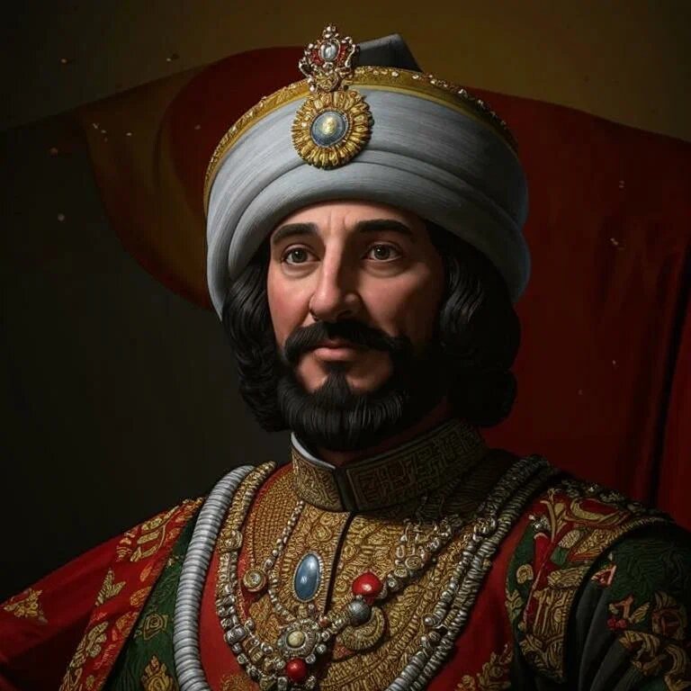 Султан Сулейман