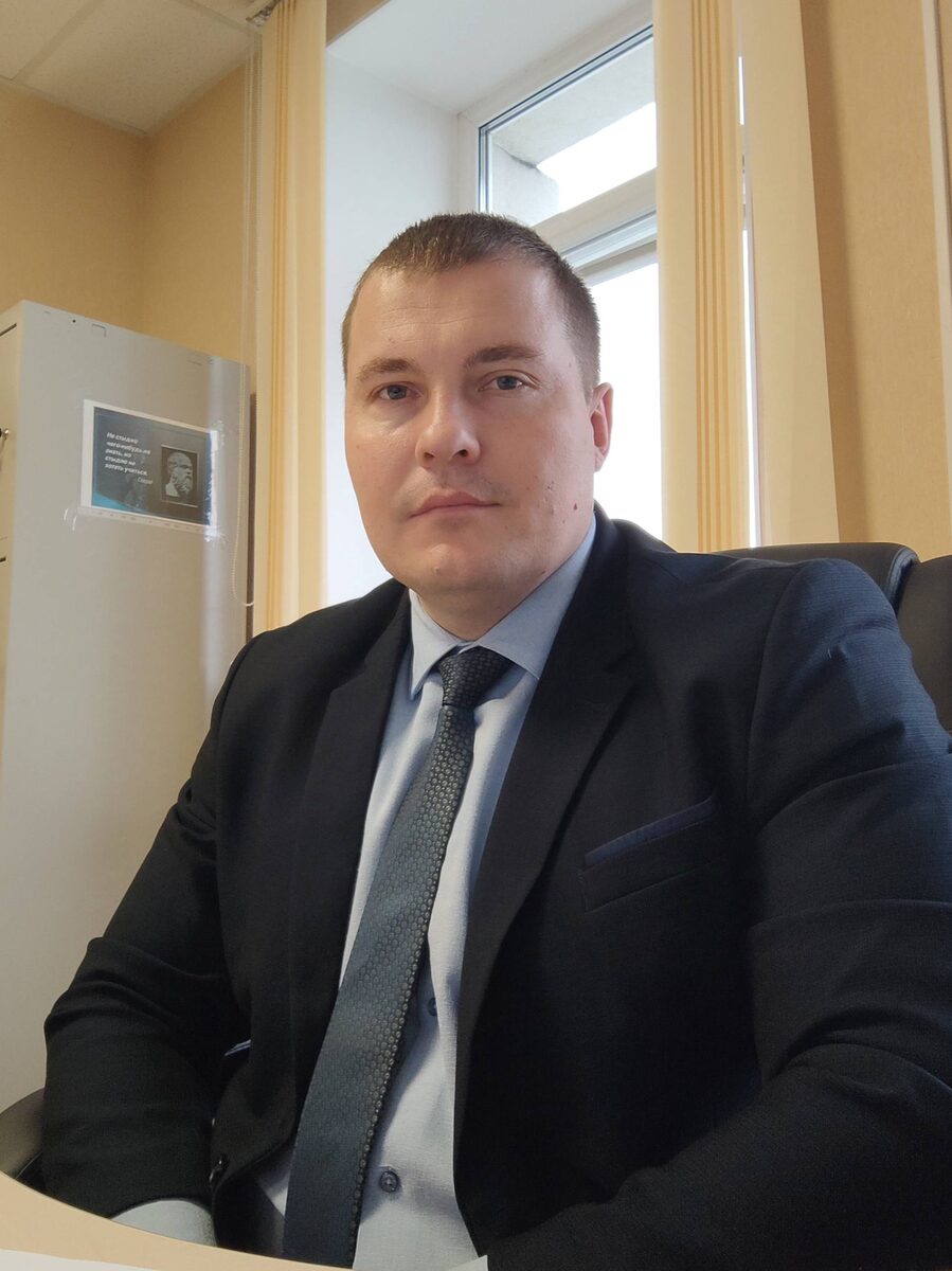 Черныгов Сергей Иванович - юрист, налоговый консультант