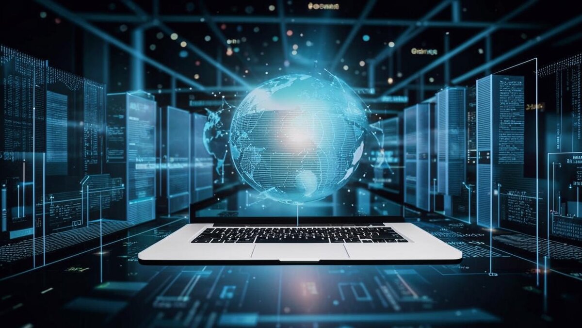 Что такое хостинг? Сгенерировано в Шедеврум