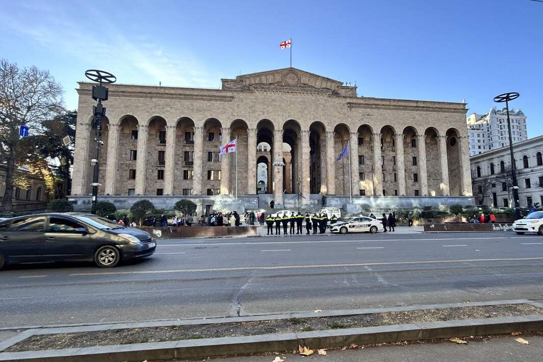 Фото: ИЗВЕСТИЯ/Георгий Бекаури