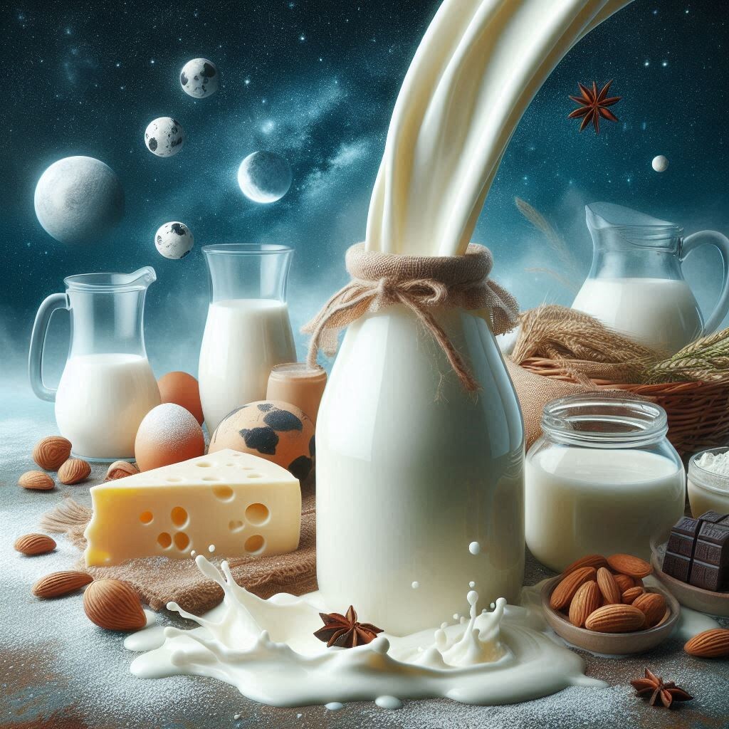 "Коровье молоко - для телёнка, козье - для козлёнка, а материнское молоко - для ребёнка".