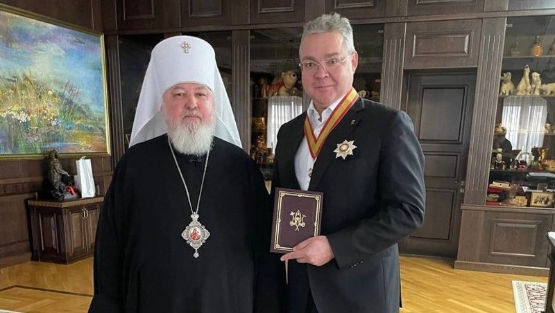      Фото: пресс-служба Ставропольской митрополии