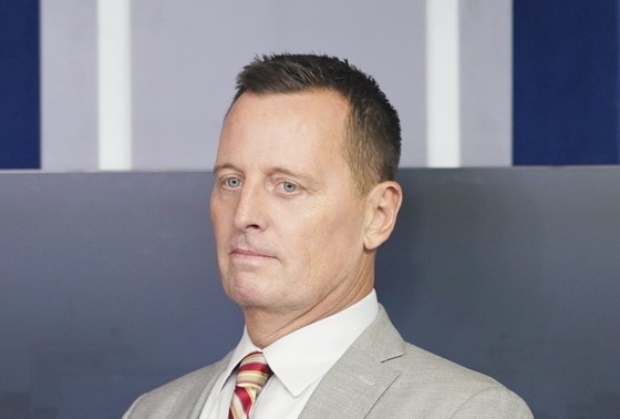    Ричард Гренелл