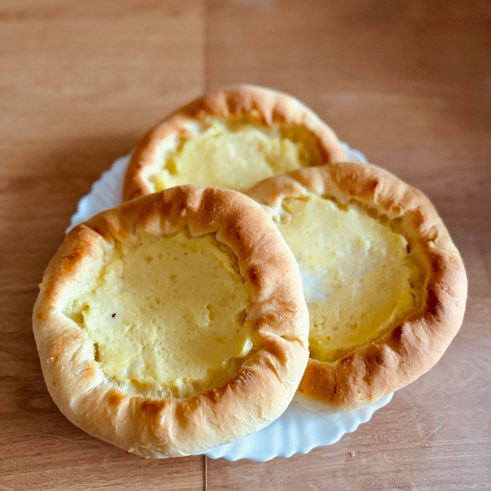 Шаньги с картофелем рецепт