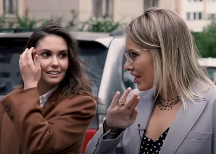 Фото: Prt Scr youtube.com / Осторожно: Собчак