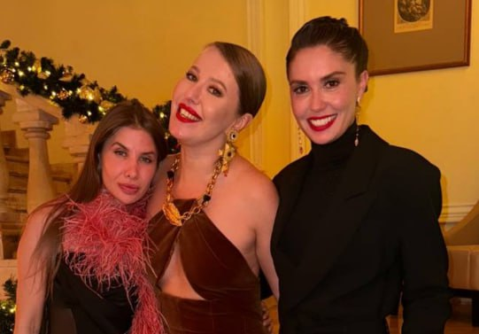 Фото: Prt Scr instagram.com / Agata Muceniece (запрещён на территории РФ)