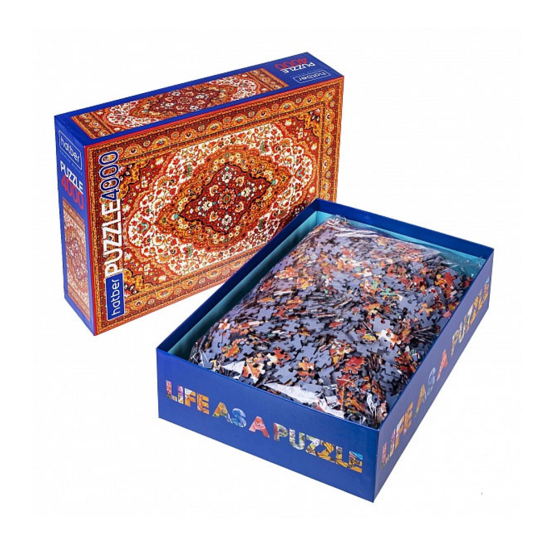 Пазл "Ковер"