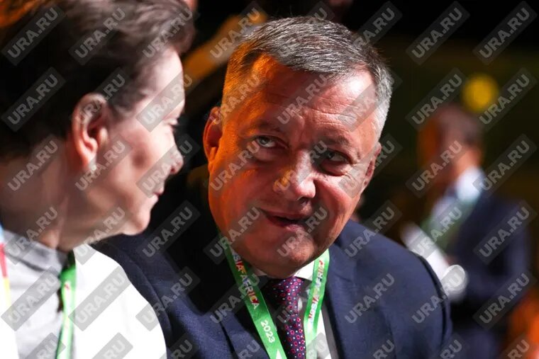 Губернатор Иркутской области Игорь Кобзев не предложил работу экс-мэру Братска, которого поддержал на выборах. Фото: Владимир Андреев © URA.RU