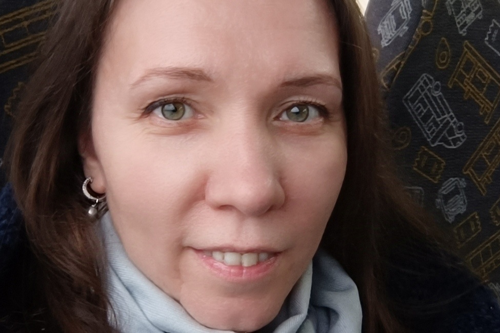 Галина Константинова, психолог