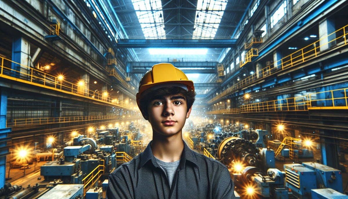    Изображение сгенерировано нейросетью DALL•Е 3 