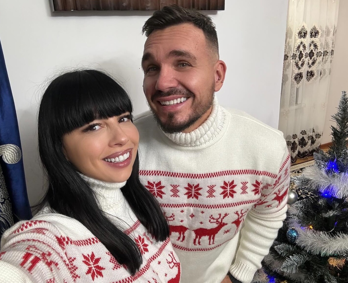 Алексей Смагажевский и Нелли Ермолаева (фото из Telegram)