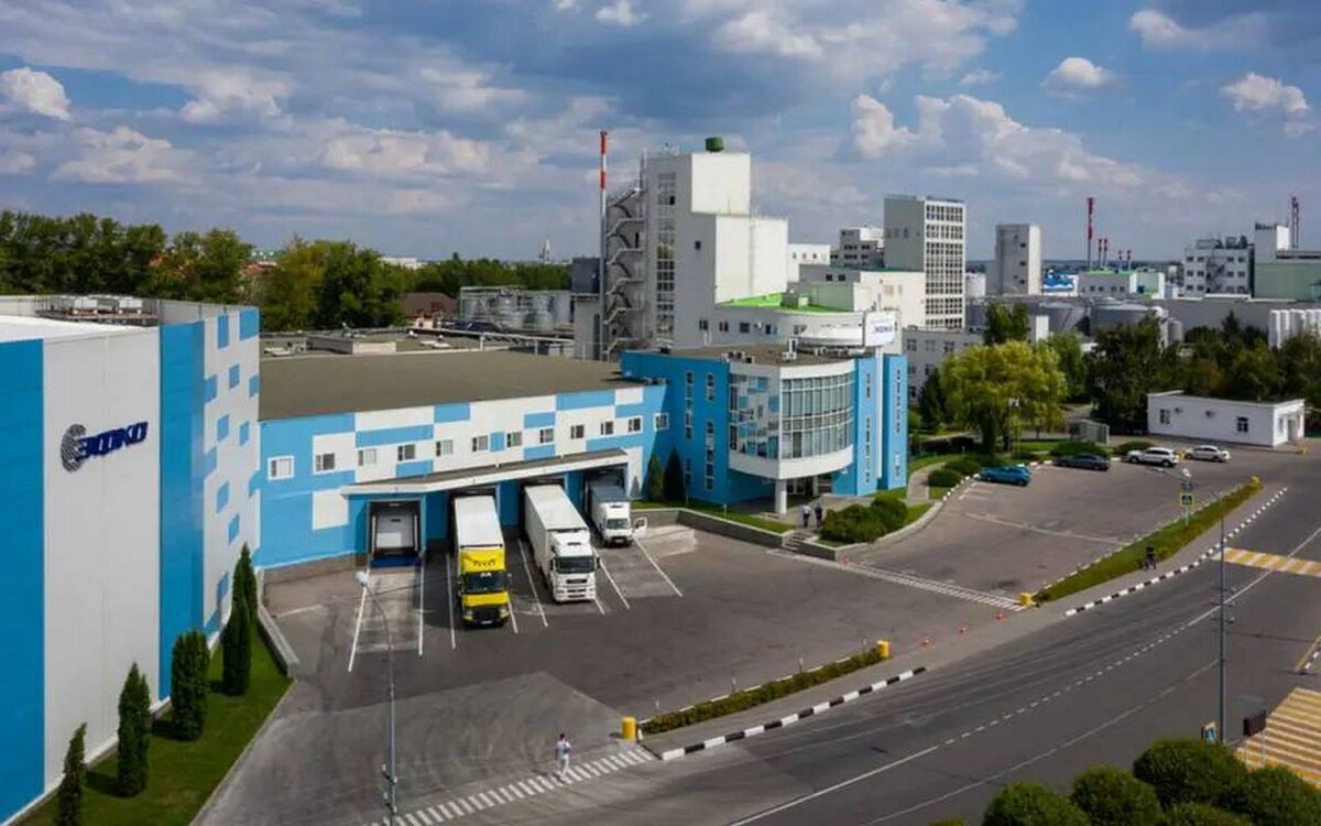    Инвестиции в строительство завода «Эфко» в Белгородской области выросли до 10 млрд рублей Фото компании