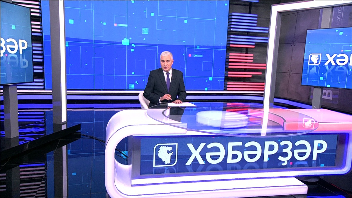    «Хәбәрҙәр» Закир Шарипов менән-04.12.2024
