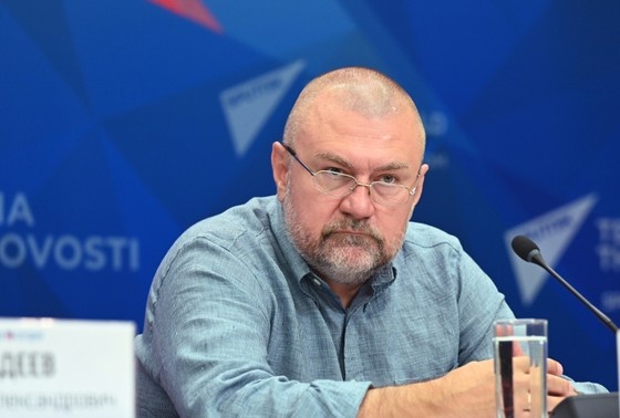    Член Совета по правам человека при президенте РФ Кирилл Кабанов