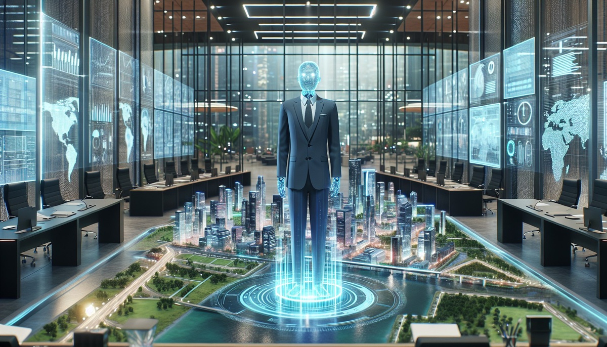    Изображение сгенерировано нейросетью DALL•Е 3 