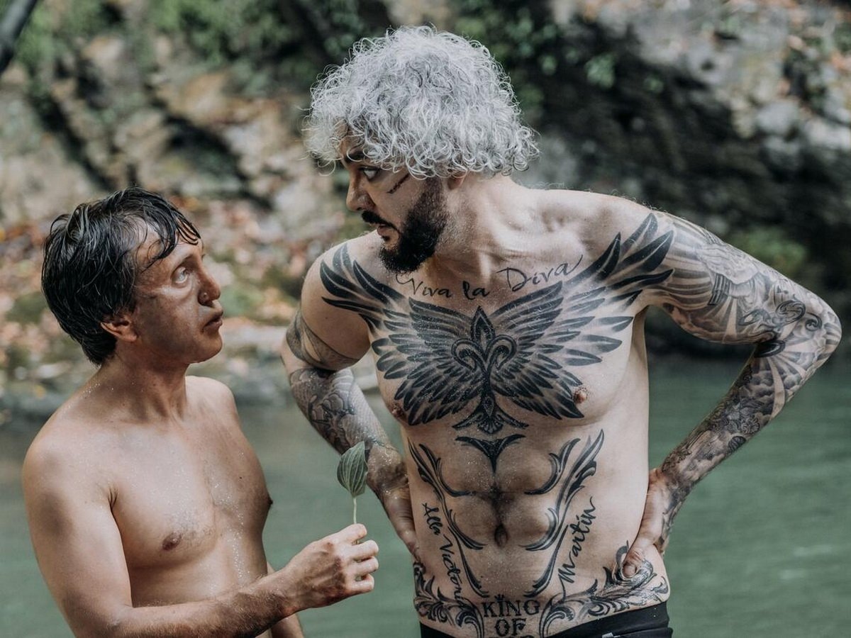 Фильм "Братья" 2024г.