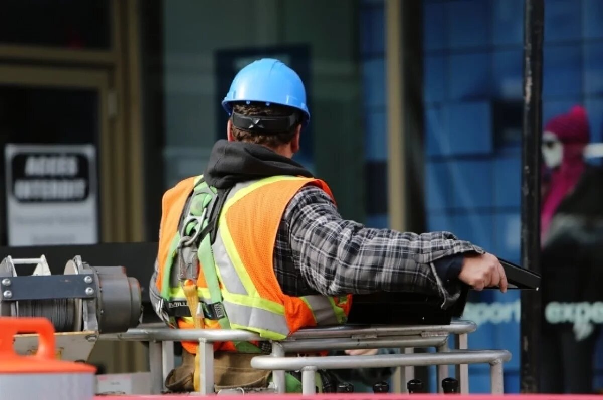    Десять иностранцев задержали на стройке в Нижнем Новгороде