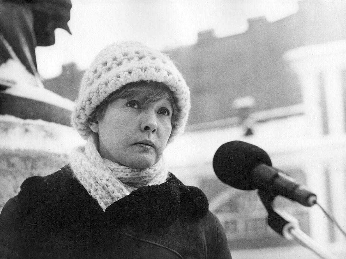 Кадр из фильма «Ключ без права передачи», 1976 год. Фото: Кинопоиск