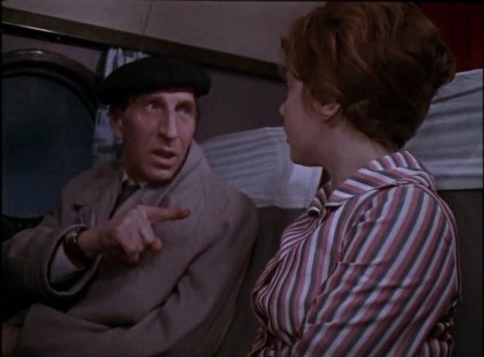 Кадр из фильма «Два воскресенья», 1963 год. Фото: Кинориум