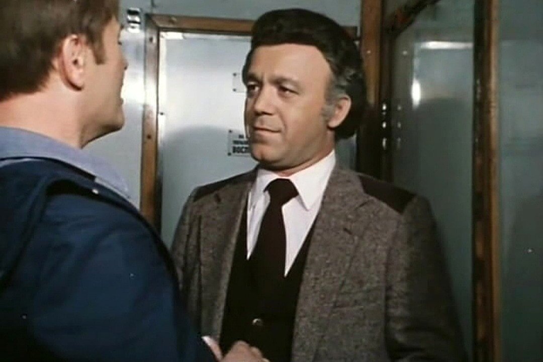 Кадр из фильма «Мы, нижеподписавшиеся», 1980 год. Фото: Кинопоиск