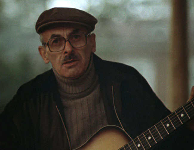 Кадр из фильма «Храни меня, мой талисман», 1986 год. Фото: Кинориум