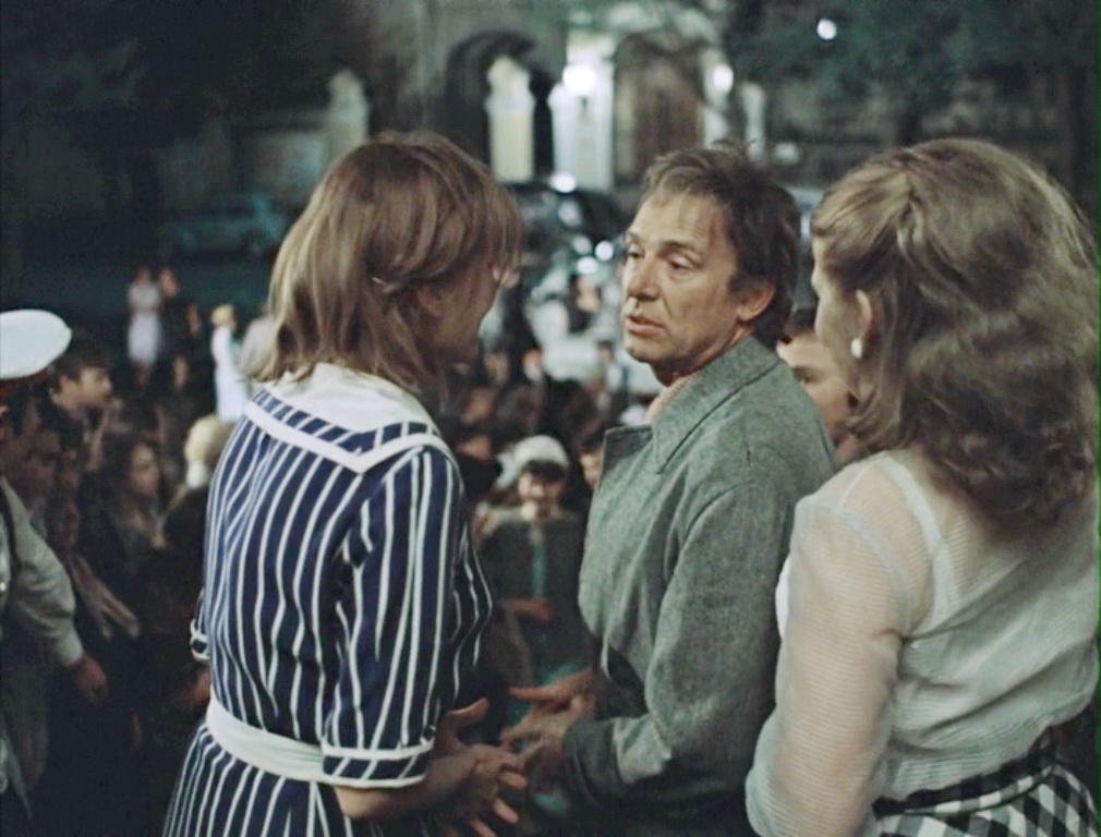 Кадр из фильма «Москва слезам не верит», 1979 год. Фото: Кинориум