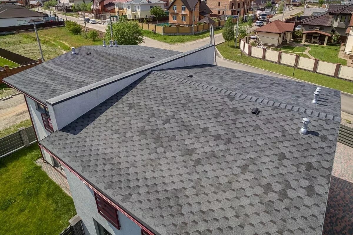 Мягкая кровля