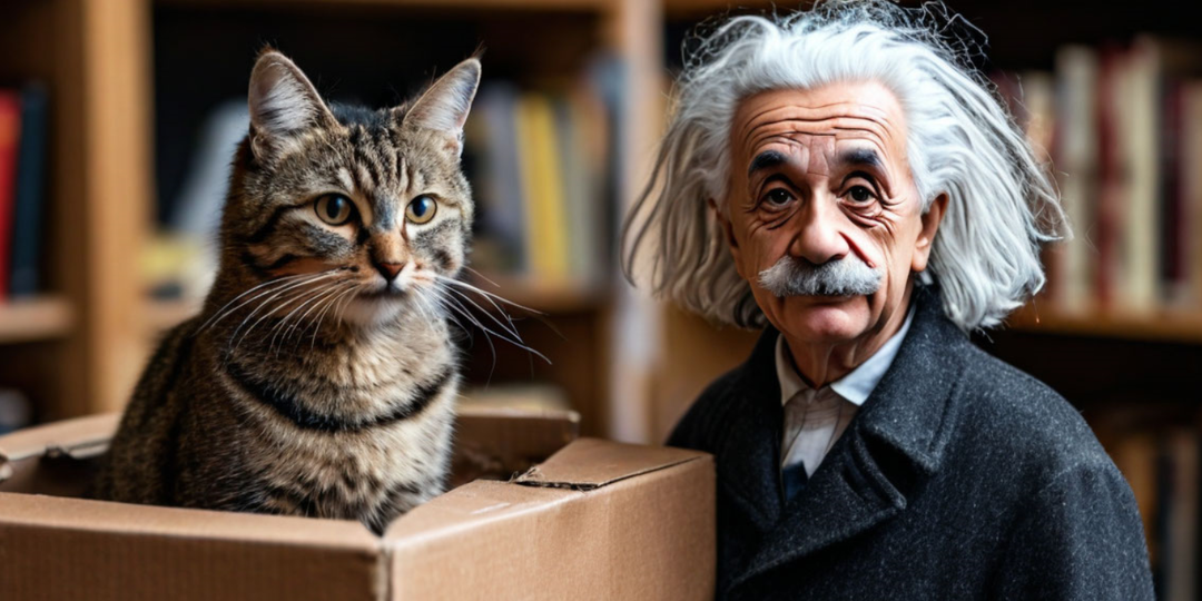 Как объяснить двухщелевой эксперимент, если ненавидишь квантовую физику?