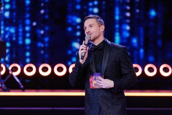 Сергей Лазарев