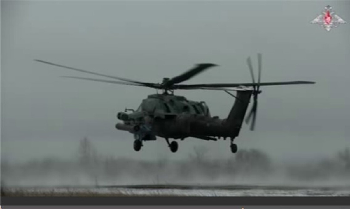    Оперативная обстановка в курском приграничье