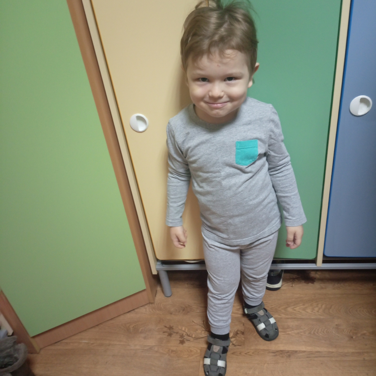 Утреннее фото 4 декабря 2024