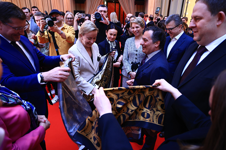    Андрей Любимов / РБК