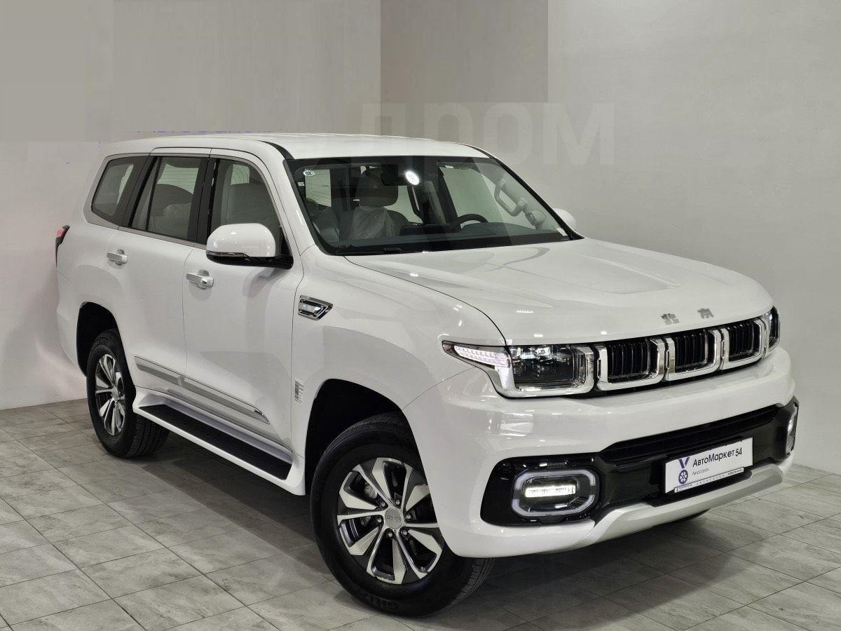 BAIC BJ60. Источник иллюстрации - auto.drom.ru