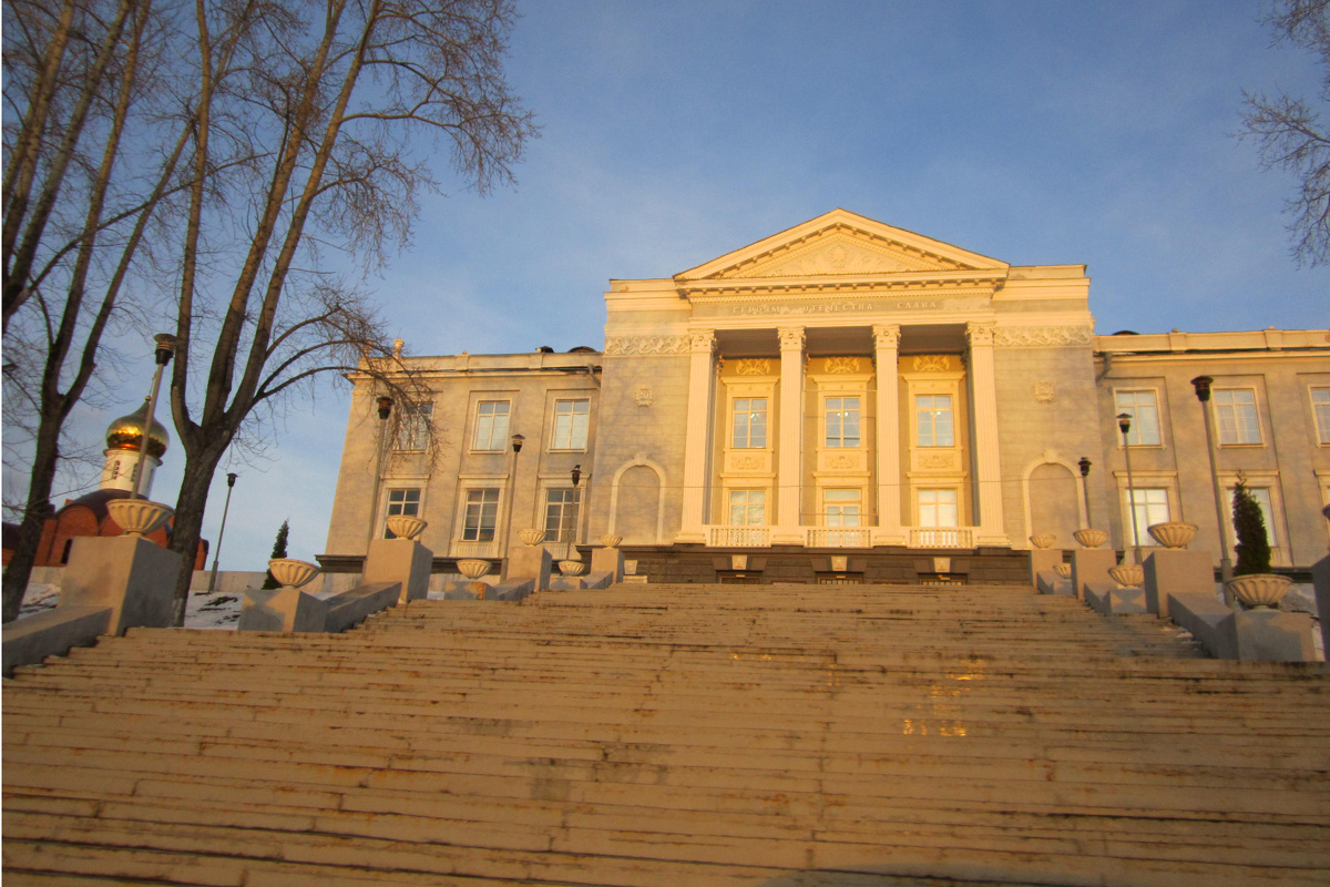 Дворец культуы "Победа"