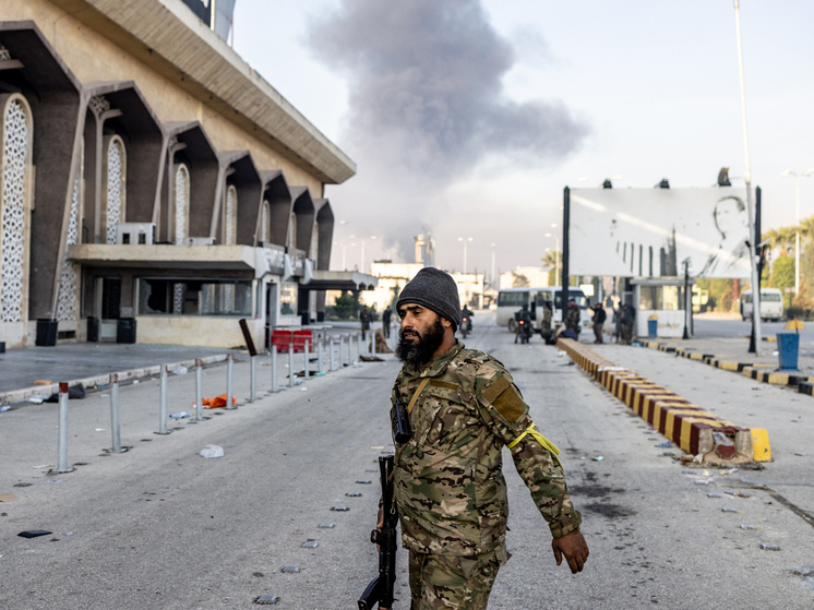 Фото: Anas Alkharboutli/dpa/Global Look Press