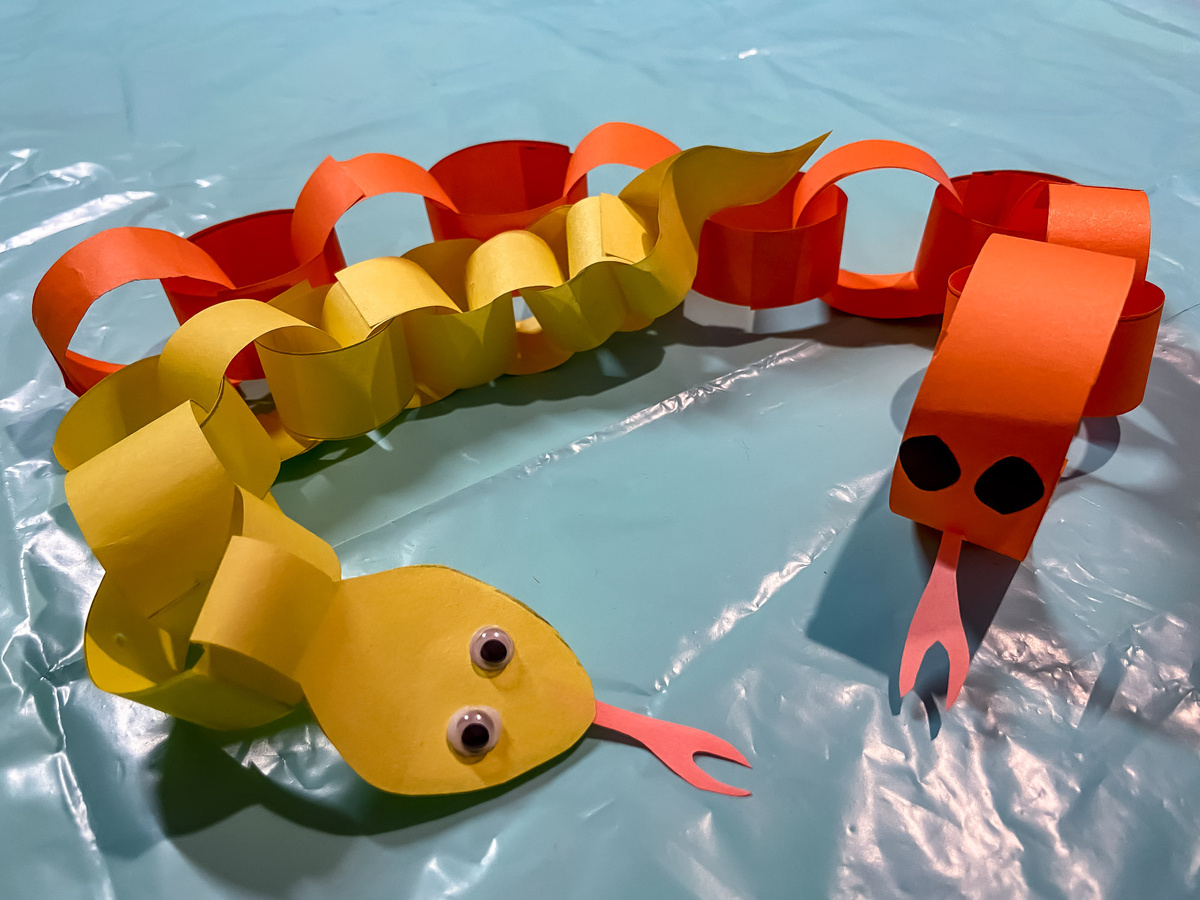 Ещё одна очень простая самоделка к Новому году