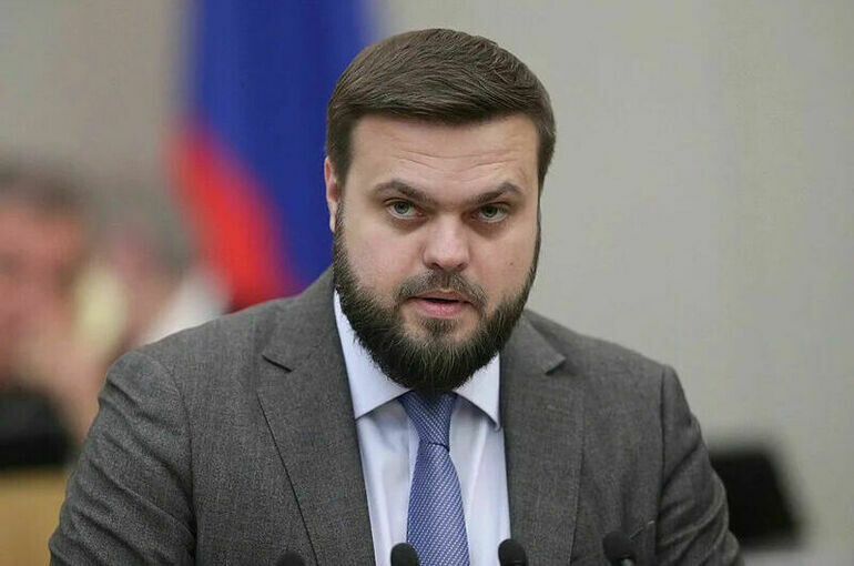   пресс-служба Госдумы