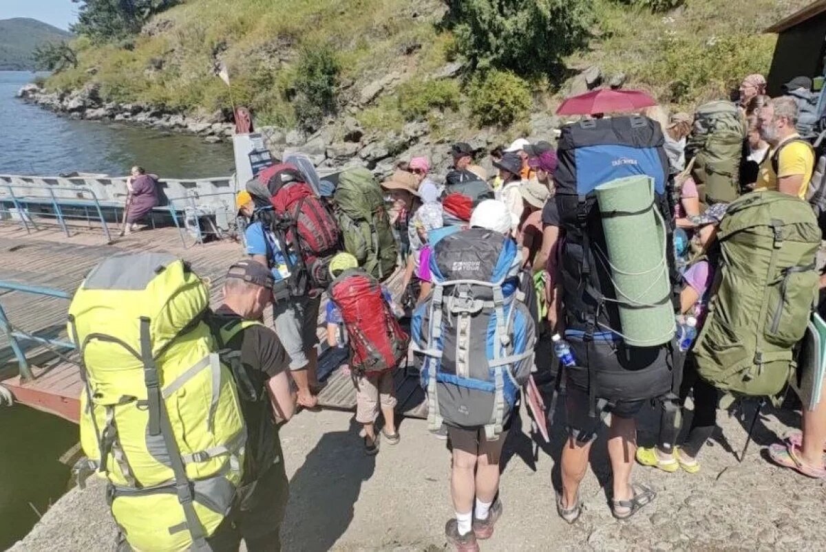    Шесть сёл на Байкале и под Иркутском ввели туристический налог с 2025 года