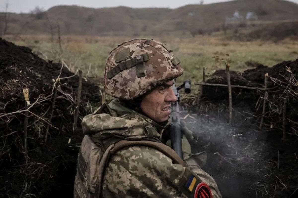    Guardian: в ноябре ВСУ потеряли контроль над землями размером с Нью-Йорк